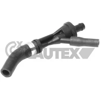 Valve, controle d'air-air d'admission CAUTEX 757382