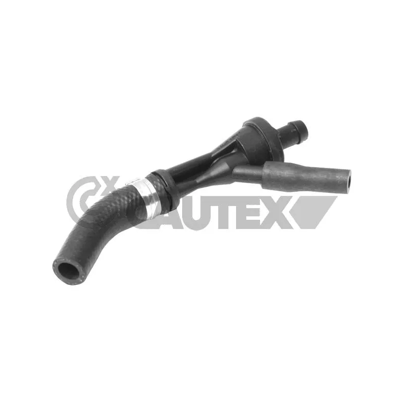 Valve, controle d'air-air d'admission CAUTEX 757382