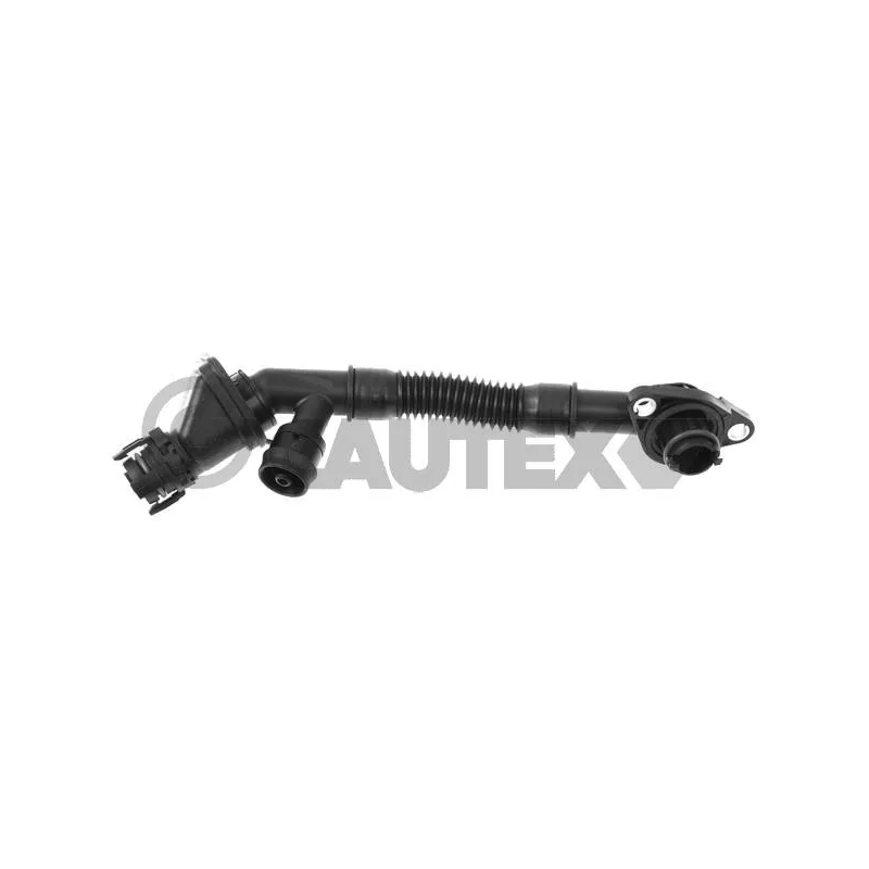 Flexible, aération de la housse de culasse CAUTEX 757384