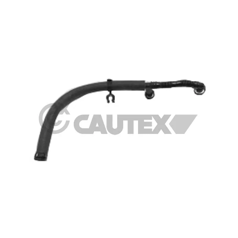Tuyau, ventilation de carter-moteur CAUTEX 757386