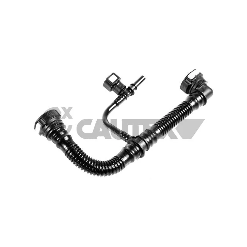 Tuyau, ventilation de carter-moteur CAUTEX 757388