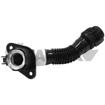 Tuyau, ventilation de carter-moteur CAUTEX 757389