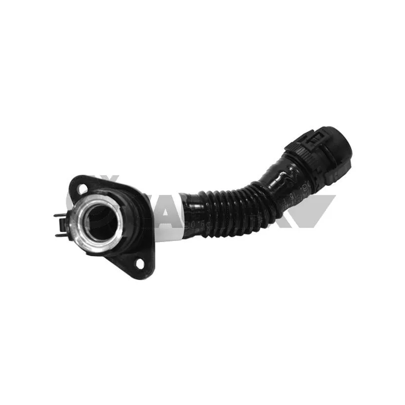 Tuyau, ventilation de carter-moteur CAUTEX 757389