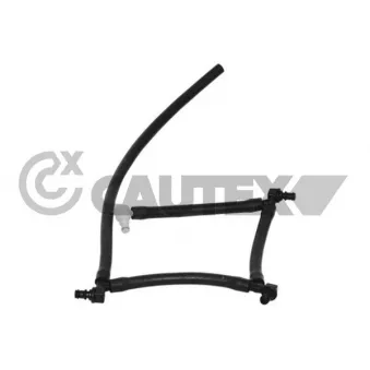 Tuyau d'huile CAUTEX 757411