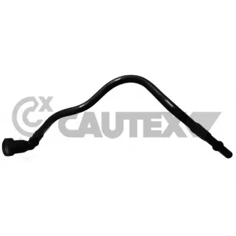 Tuyauterie de carburant CAUTEX 757416