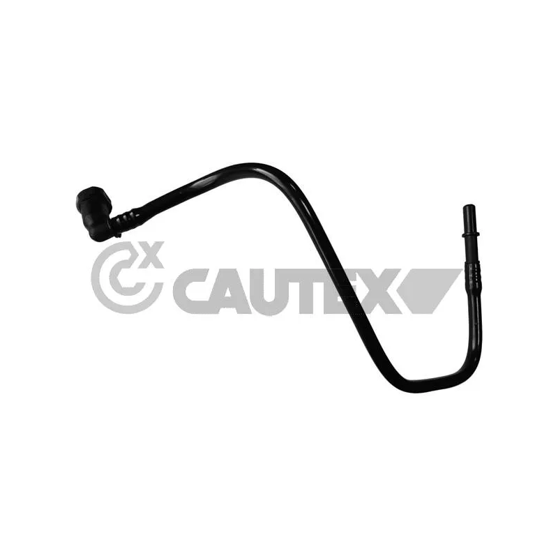 Tuyauterie de carburant CAUTEX 757417