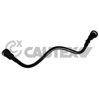 Tuyauterie de carburant CAUTEX 757418