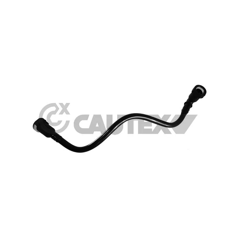 Tuyauterie de carburant CAUTEX 757418