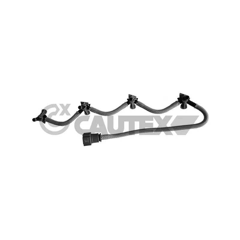 Tuyauterie de carburant CAUTEX 757420