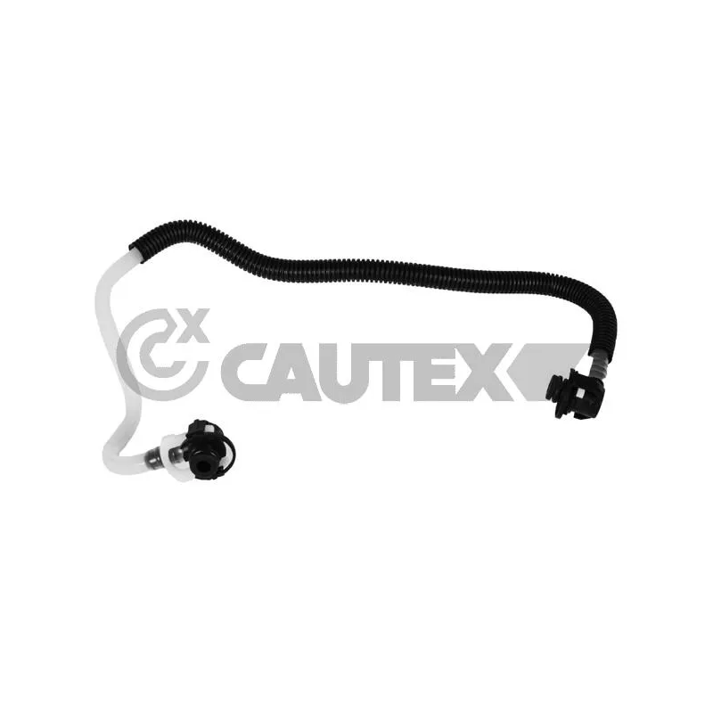 Tuyauterie de carburant CAUTEX 757422