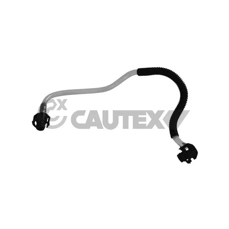 Tuyauterie de carburant CAUTEX 757424