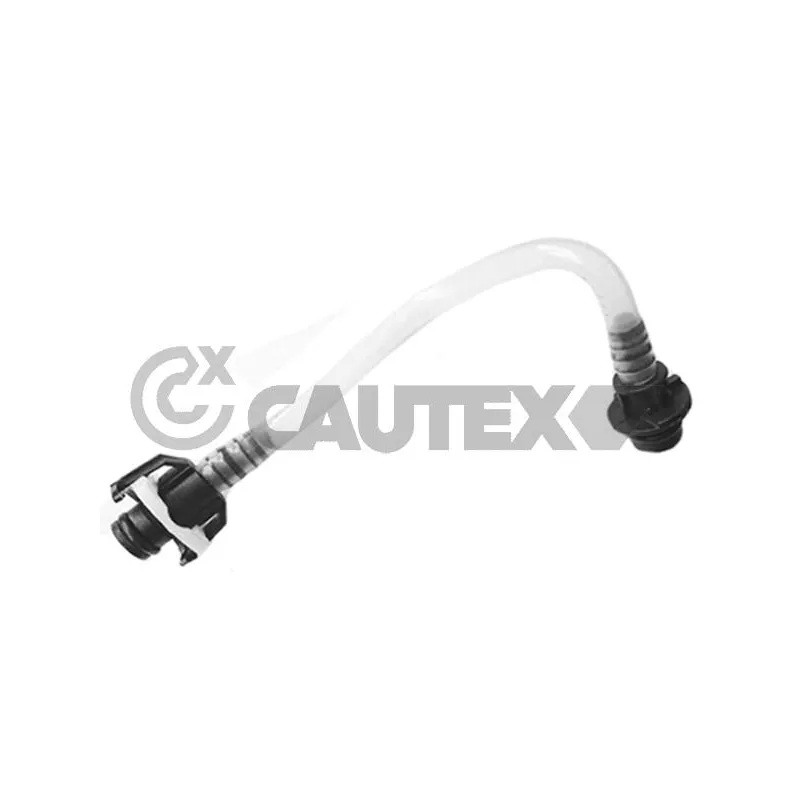 Tuyauterie de carburant CAUTEX 757426