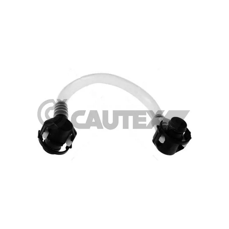 Tuyauterie de carburant CAUTEX 757428
