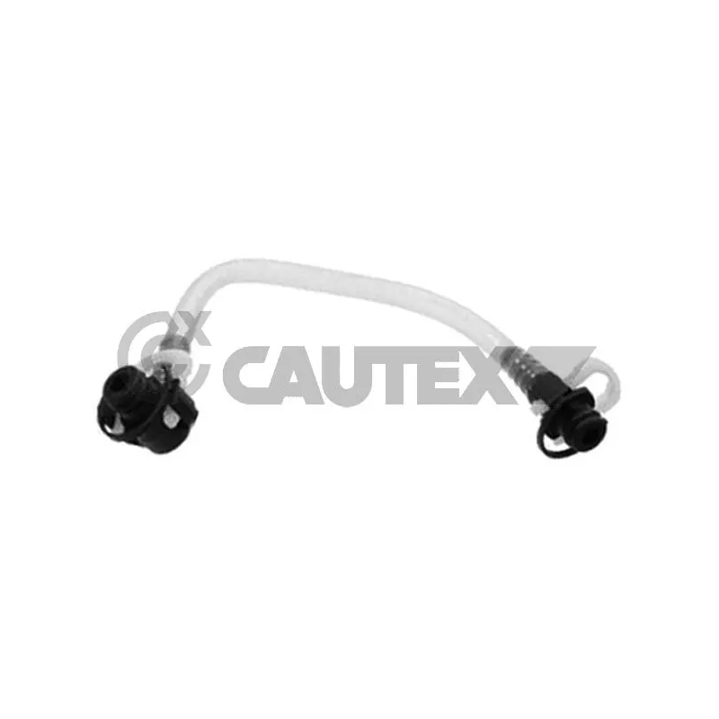 Tuyauterie de carburant CAUTEX 757429