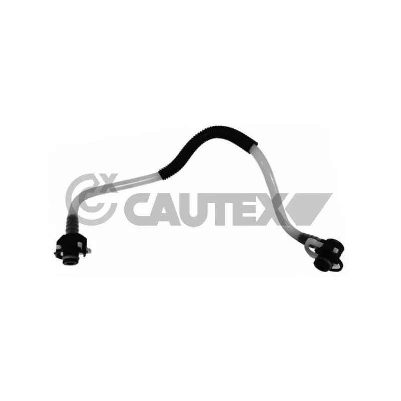 Tuyauterie de carburant CAUTEX 757434