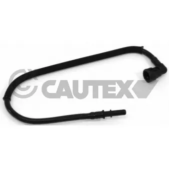 Tuyauterie de carburant CAUTEX 757437