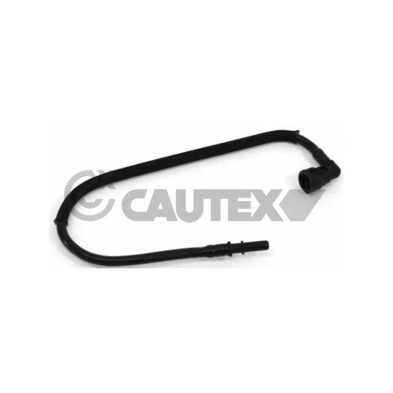 Tuyauterie de carburant CAUTEX 757437