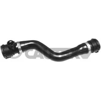 Durite de radiateur CAUTEX 757438