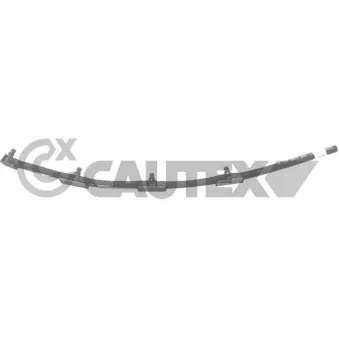 Tuyauterie de carburant CAUTEX 757446