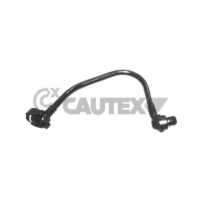 Tuyauterie de carburant CAUTEX 757463