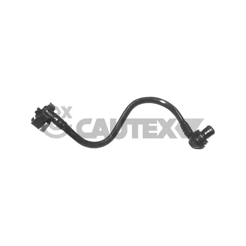 Tuyauterie de carburant CAUTEX 757464