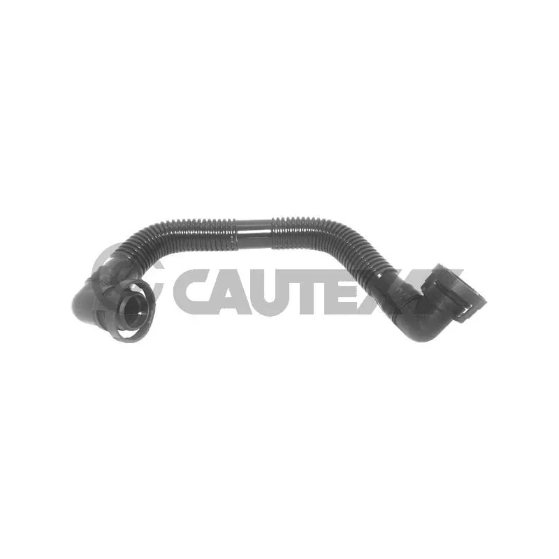 Tuyau, ventilation de carter-moteur CAUTEX 757469