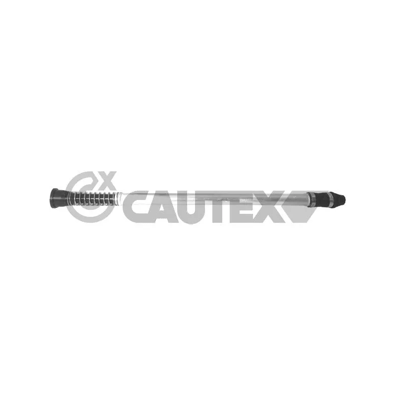 Tuyau, ventilation de carter-moteur CAUTEX 757472