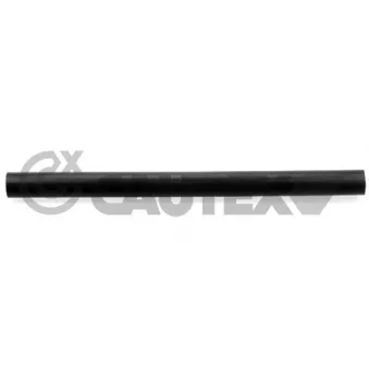 Tuyau, ventilation de carter-moteur CAUTEX 757476
