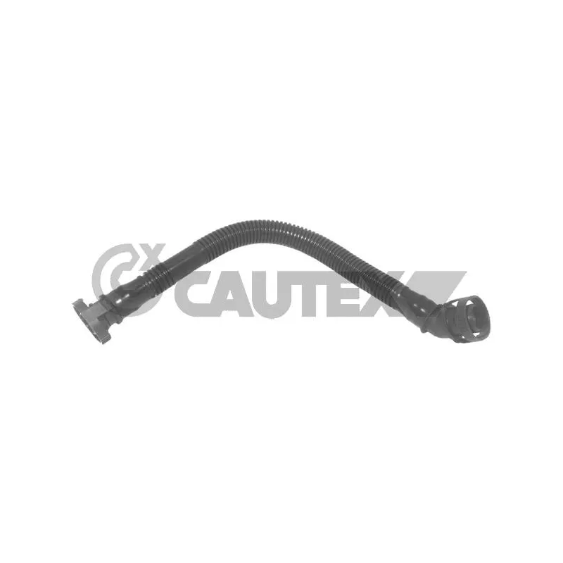 Tuyau, ventilation de carter-moteur CAUTEX 757478