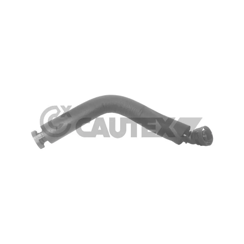 Tuyau, ventilation de carter-moteur CAUTEX 757480