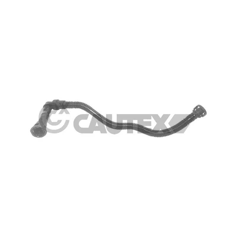 Tuyau, ventilation de carter-moteur CAUTEX 757481
