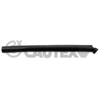 Tuyau, ventilation de carter-moteur CAUTEX 757485