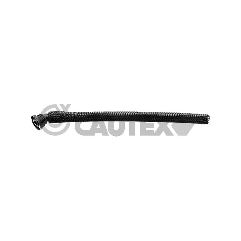 Tuyau, ventilation de carter-moteur CAUTEX 757486