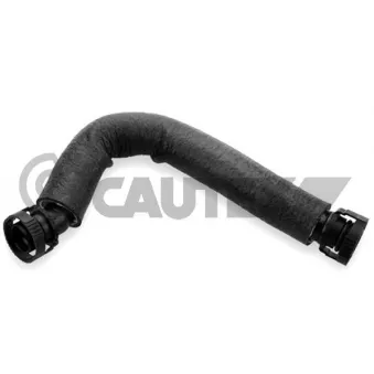 Tuyau, ventilation de carter-moteur CAUTEX 757487