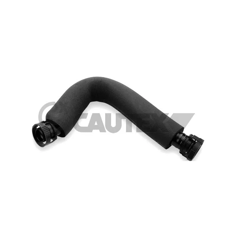 Tuyau, ventilation de carter-moteur CAUTEX 757488