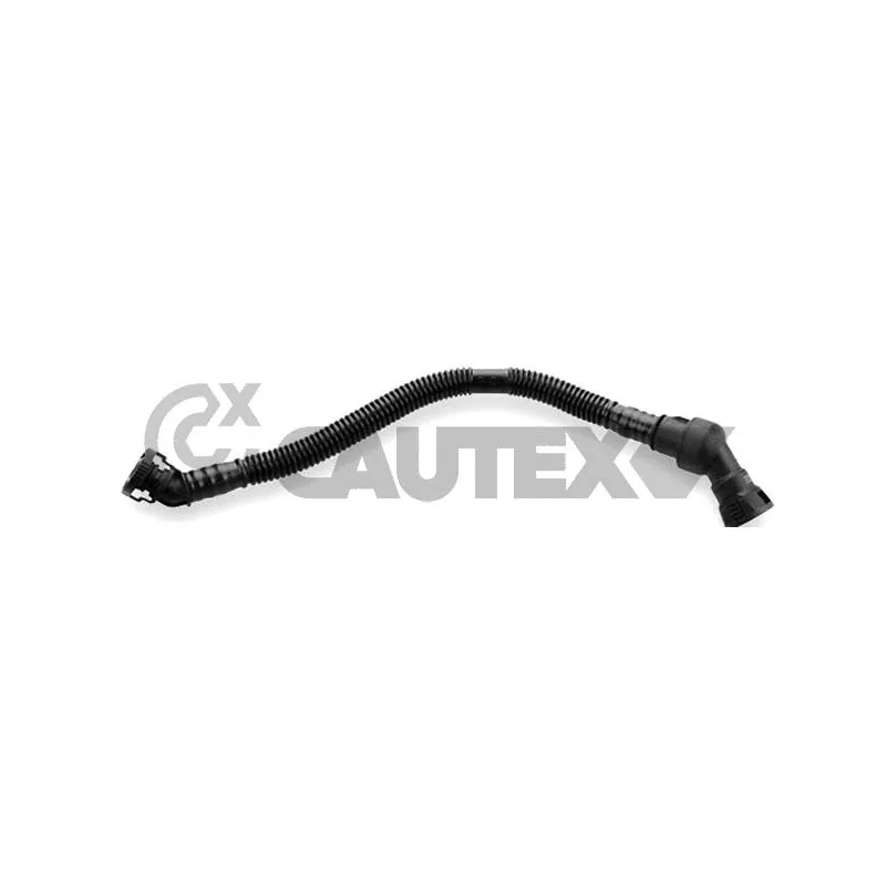 Tuyau, ventilation de carter-moteur CAUTEX 757489