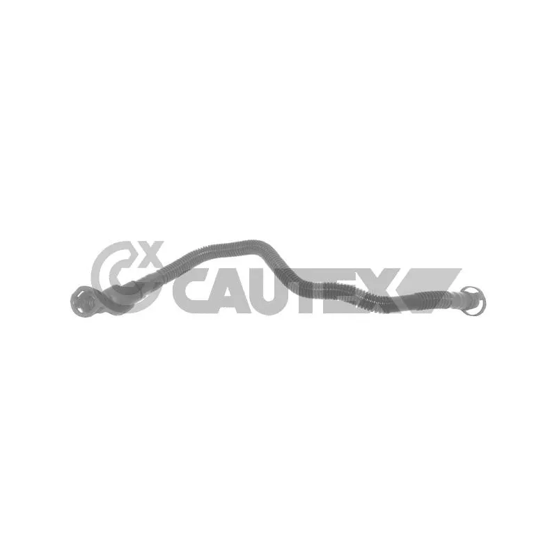 Tuyau, ventilation de carter-moteur CAUTEX 757490