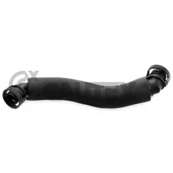 Tuyau, ventilation de carter-moteur CAUTEX 757491