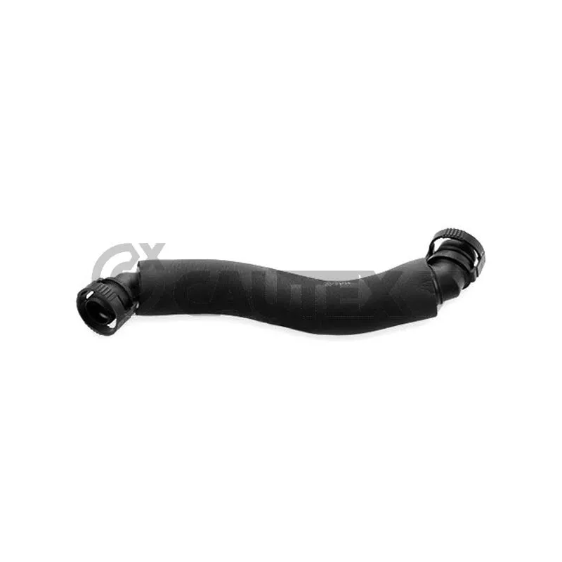 Tuyau, ventilation de carter-moteur CAUTEX 757491