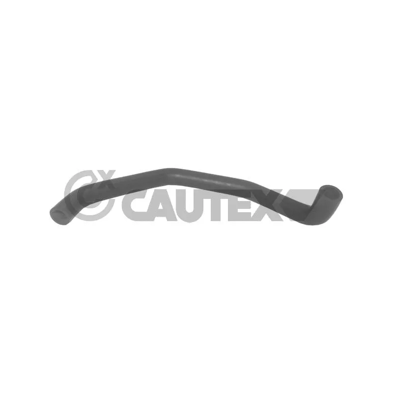 Tuyau, ventilation de carter-moteur CAUTEX 757493