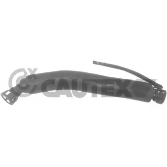 Tuyau, ventilation de carter-moteur CAUTEX 757496