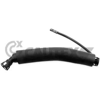 Tuyau, ventilation de carter-moteur CAUTEX 757497