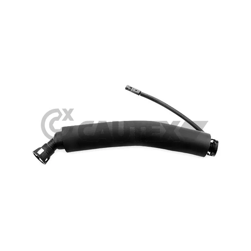 Tuyau, ventilation de carter-moteur CAUTEX 757497
