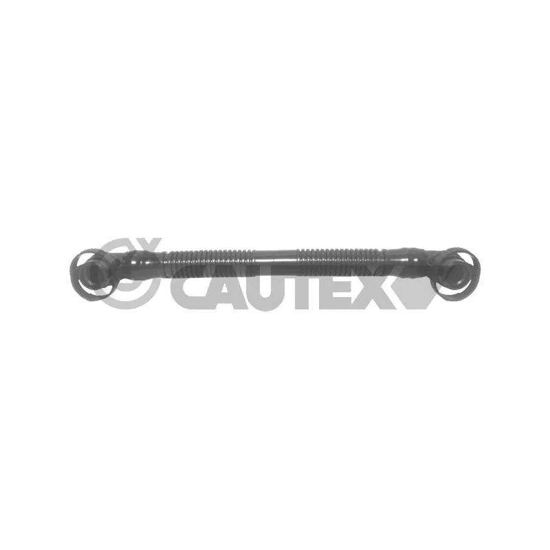Tuyau, ventilation de carter-moteur CAUTEX 757498