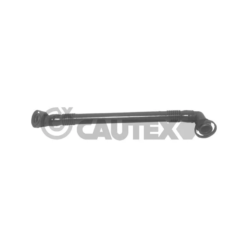 Tuyau, ventilation de carter-moteur CAUTEX 757499