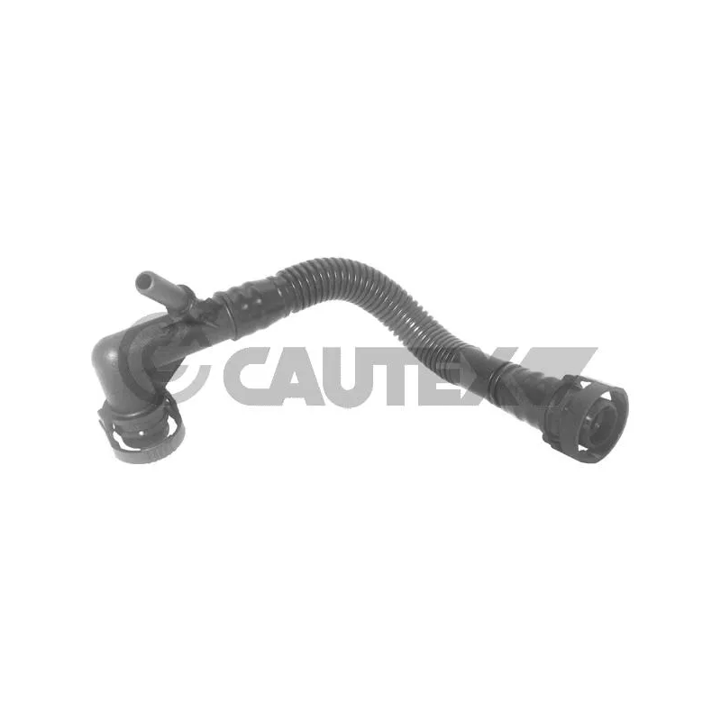 Tuyau, ventilation de carter-moteur CAUTEX 757501