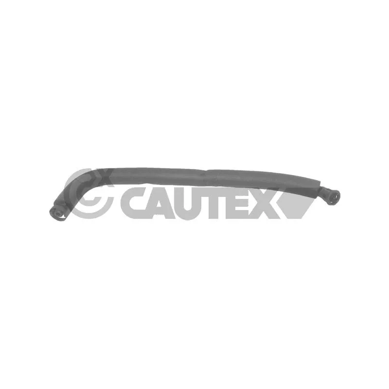 Tuyau, ventilation de carter-moteur CAUTEX 757502