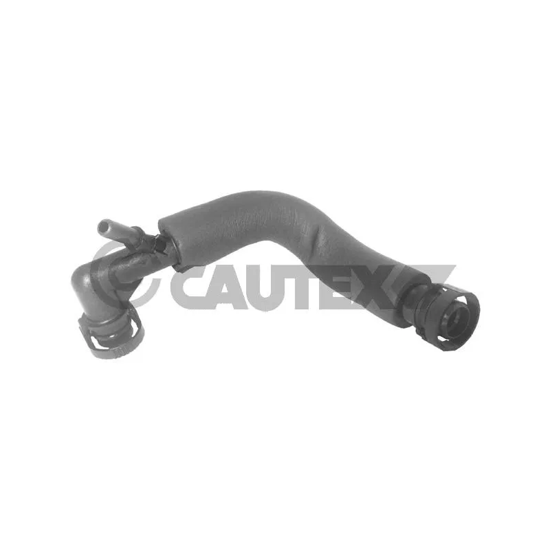 Tuyau, ventilation de carter-moteur CAUTEX 757505