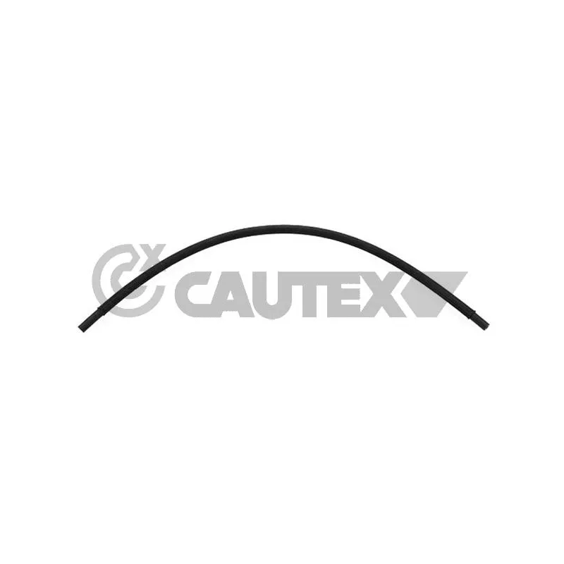 Tuyau, ventilation de carter-moteur CAUTEX 757506