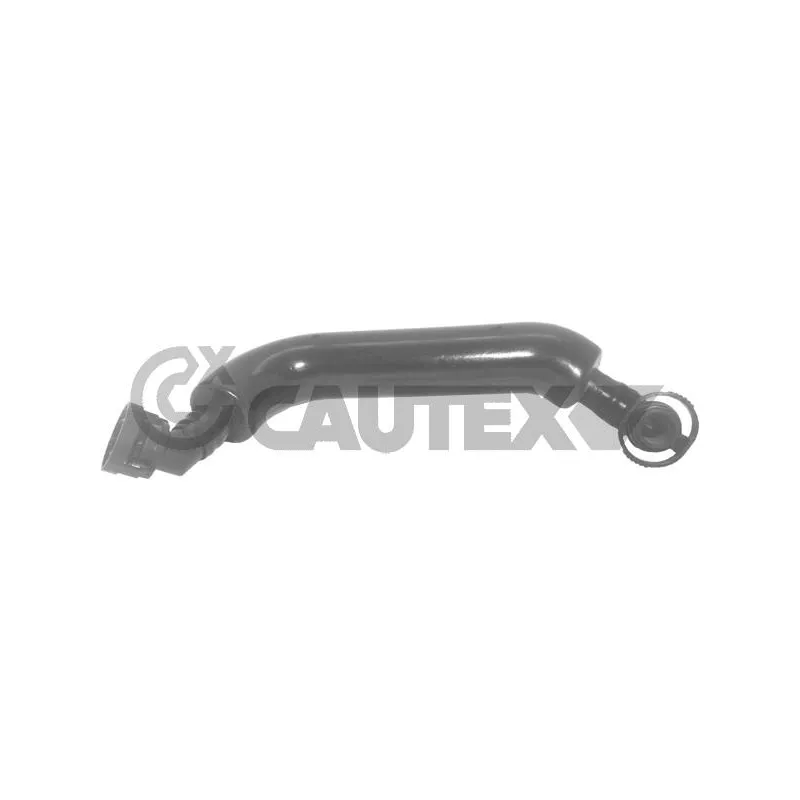 Tuyau, ventilation de carter-moteur CAUTEX 757507